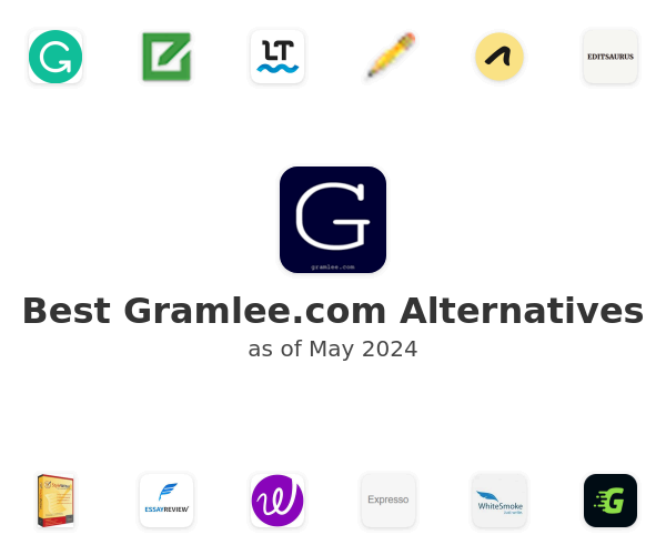 Best Gramlee.com Alternatives