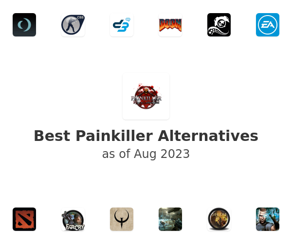 Best Painkiller Alternatives