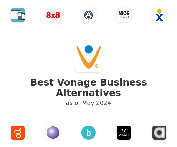 Best Vonage Business Alternatives