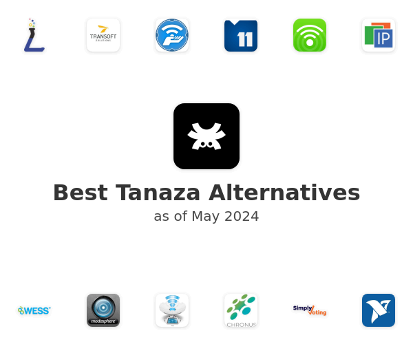 Best Tanaza Alternatives