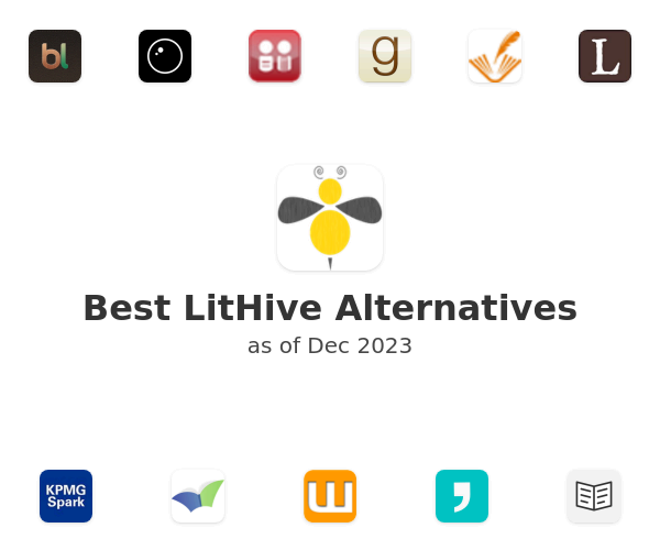 Best LitHive Alternatives