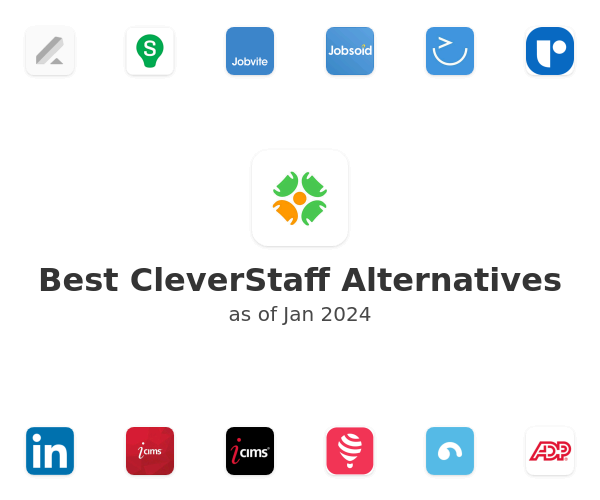 Best CleverStaff Alternatives