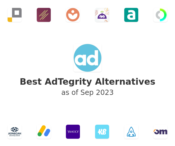 Best AdTegrity Alternatives
