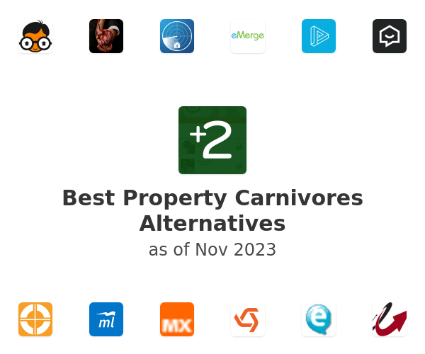 Best Property Carnivores Alternatives