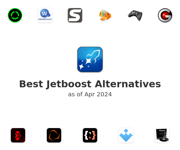 Best Jetboost Alternatives