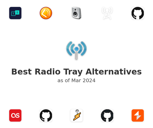 Best Radio Tray Alternatives