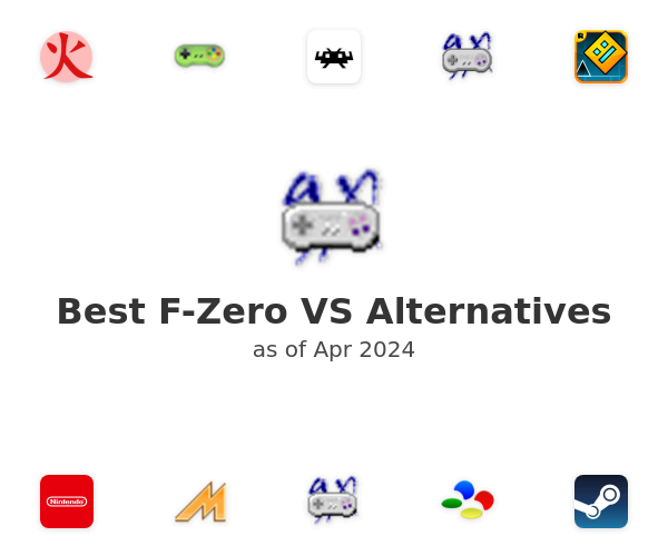 Best F-Zero VS Alternatives