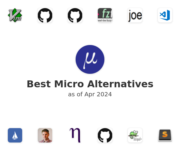 Best Micro Alternatives