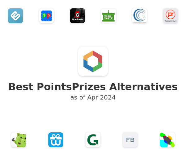Best PointsPrizes Alternatives