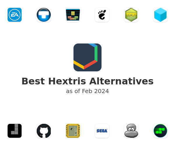 Best Hextris Alternatives