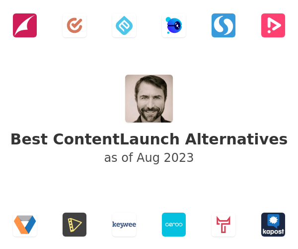 Best ContentLaunch Alternatives