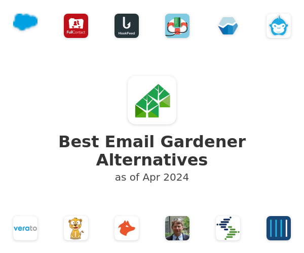 Best Email Gardener Alternatives
