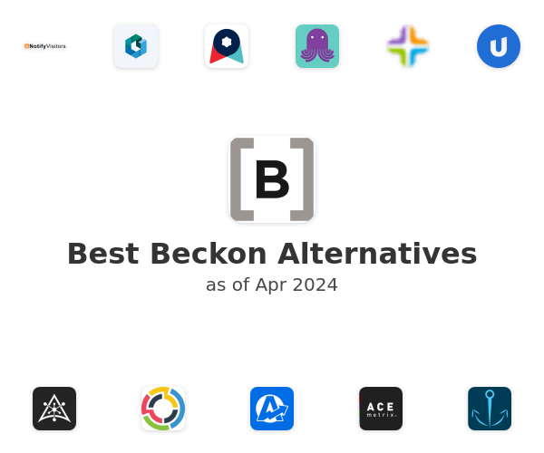 Best Beckon Alternatives