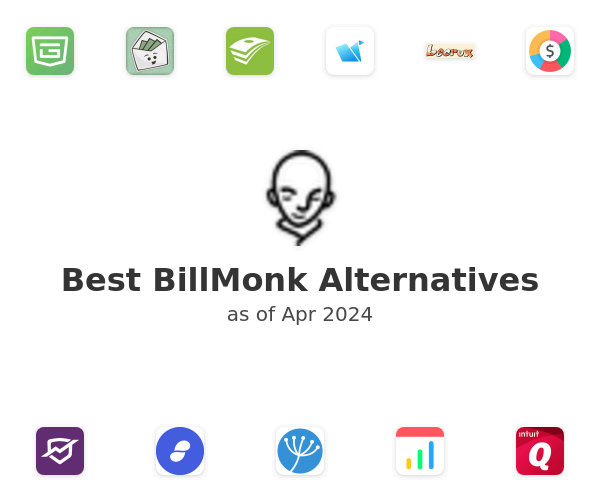 Best BillMonk Alternatives
