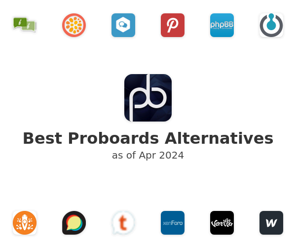 Best Proboards Alternatives