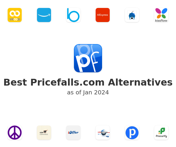 Best Pricefalls.com Alternatives