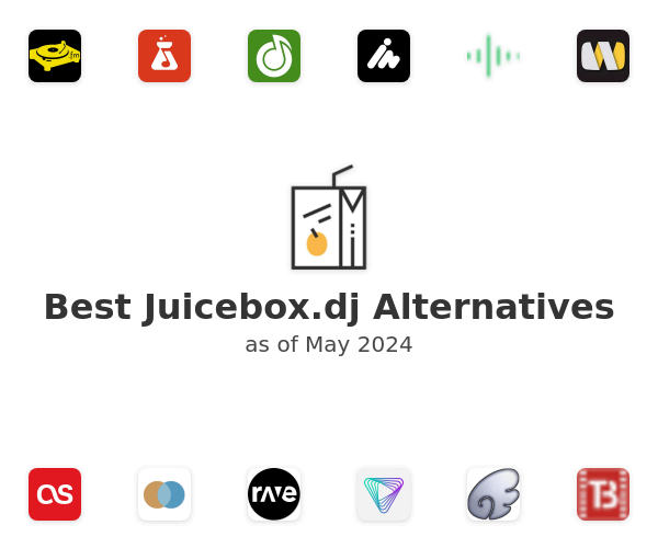 Best Juicebox.dj Alternatives