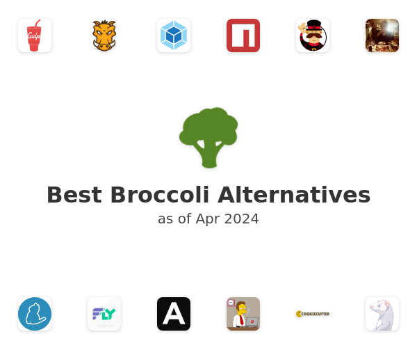 Best Broccoli Alternatives