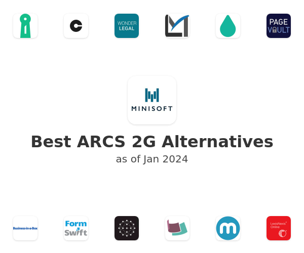 Best ARCS 2G Alternatives