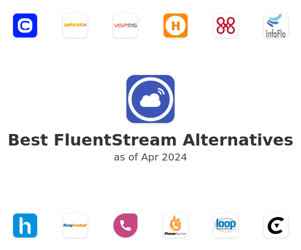Best FluentStream Alternatives