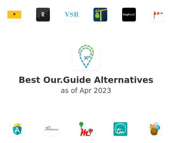 Best Our.Guide Alternatives