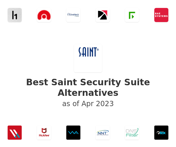 Best Saint Security Suite Alternatives