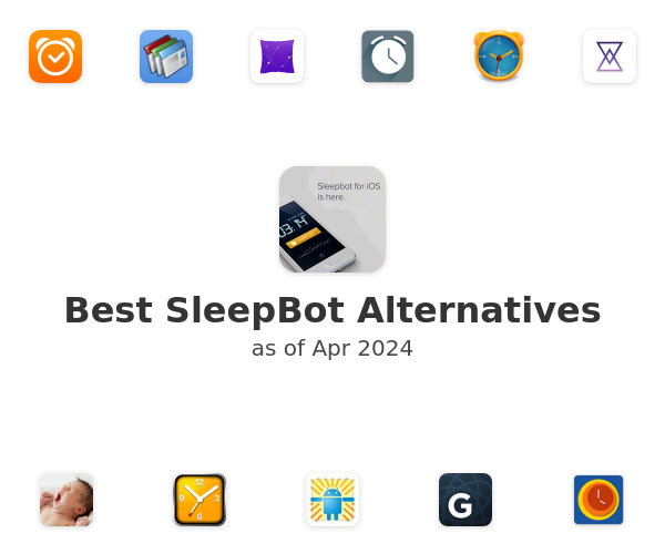 Best SleepBot Alternatives
