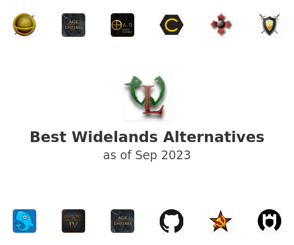 Best Widelands Alternatives