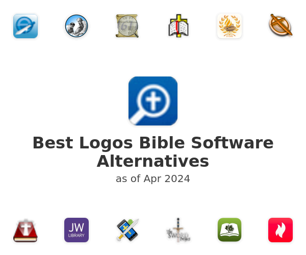 Best Logos Bible Software Alternatives
