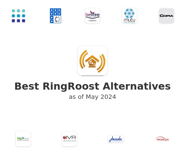Best RingRoost Alternatives