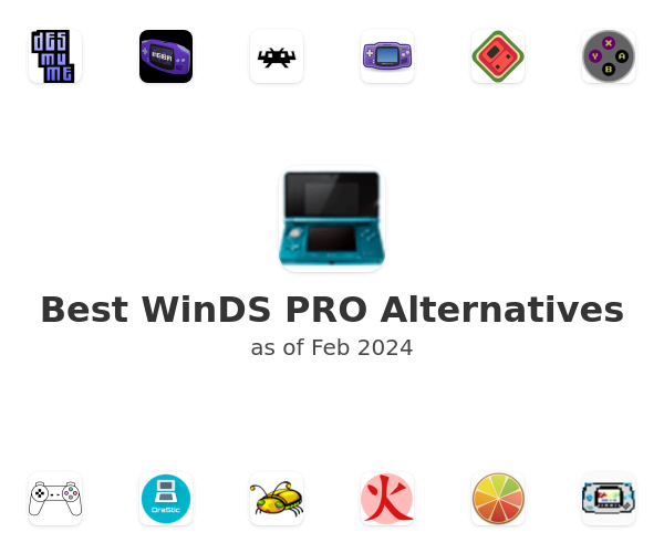 Best WinDS PRO Alternatives