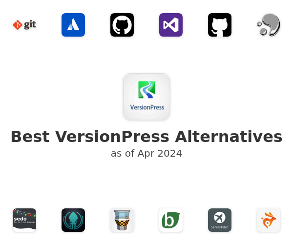 Best VersionPress Alternatives
