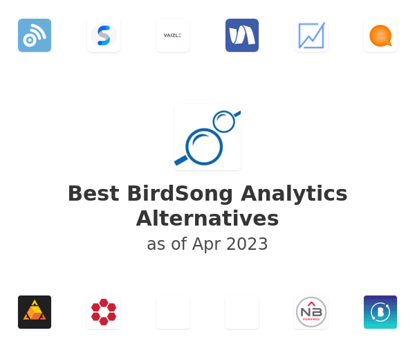 Best BirdSong Analytics Alternatives