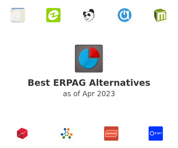Best ERPAG Alternatives