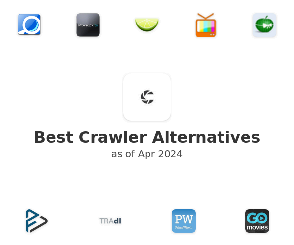 Best Crawler Alternatives