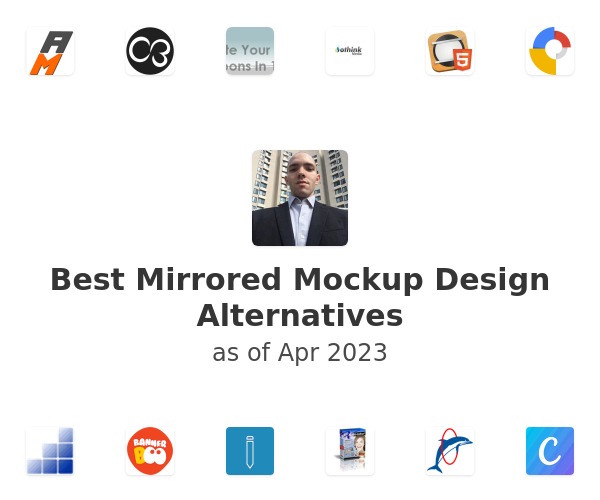 Best Mirrored Mockup Design Alternatives