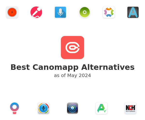 Best Canomapp Alternatives