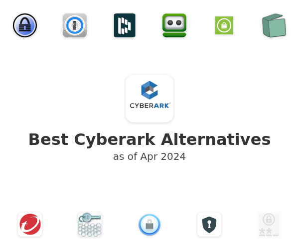 Best Cyberark Alternatives