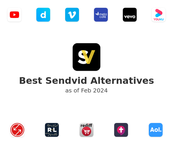 Best Sendvid Alternatives