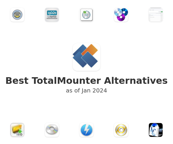 Best TotalMounter Alternatives