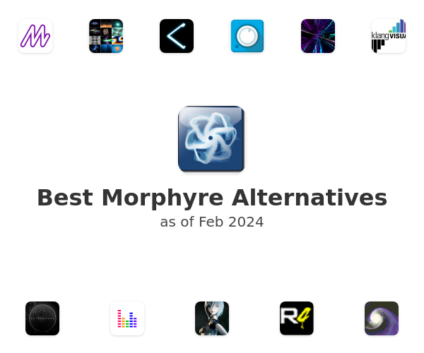 Best Morphyre Alternatives