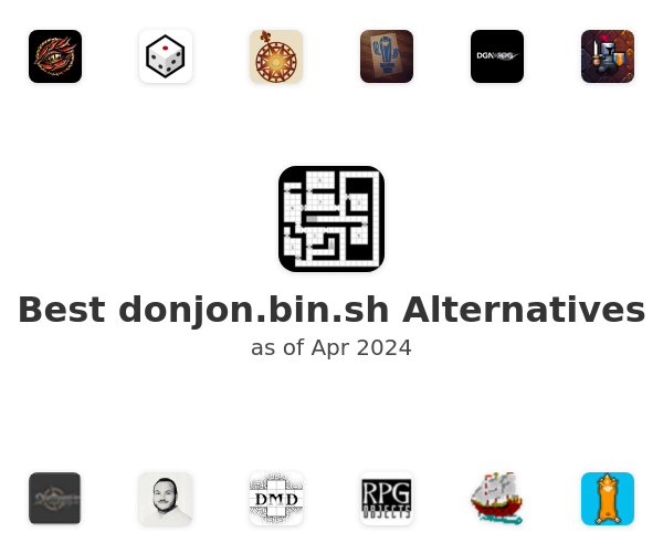 Best donjon.bin.sh Alternatives