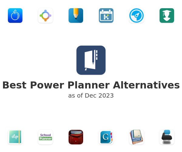 Best Power Planner Alternatives