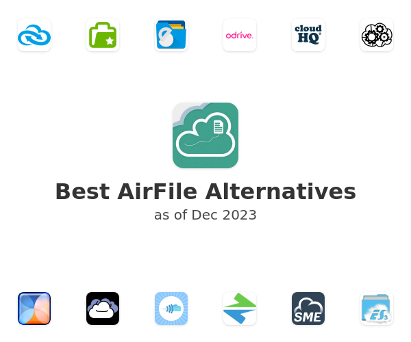 Best AirFile Alternatives