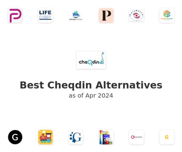 Best Cheqdin Alternatives