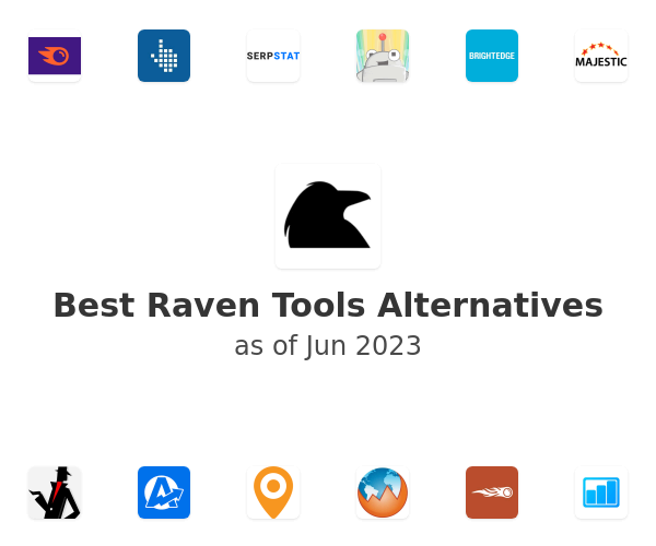 Best Raven Tools Alternatives