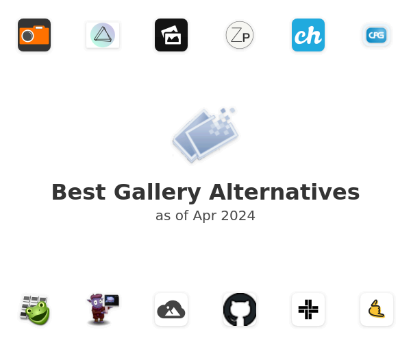 Best Gallery Alternatives