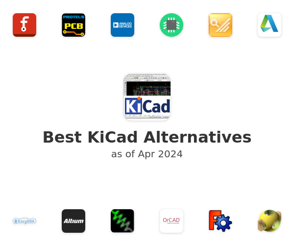 Best KiCad Alternatives