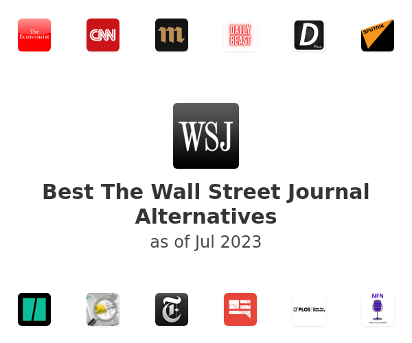 Best The Wall Street Journal Alternatives