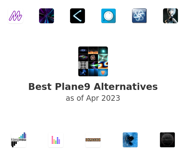 Best Plane9 Alternatives